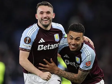 Bản lĩnh phút cuối giúp Aston Villa tự tin khuất phục Freiburg