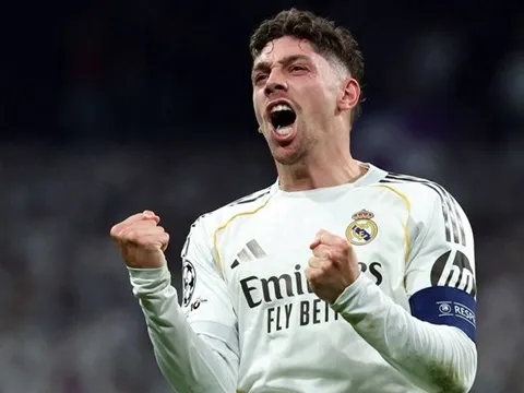 MU đứng trước cơ hội lớn chiêu mộ Valverde từ Real