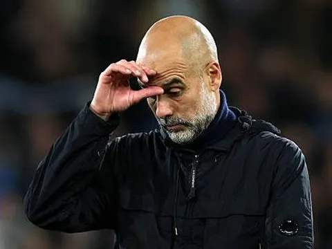 Tinh thần Man City không thắng nổi sự kiệt quệ thể chất