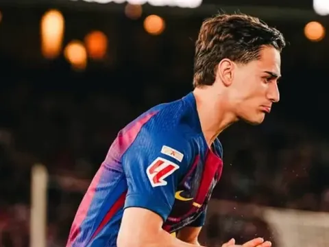 Gavi khẳng định Arbeloa sai lầm khi vẫn dùng Tchouameni ở El Clasico