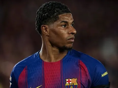 Từ chối Real, Rashford cược tương lai vào túi tiền của Barca