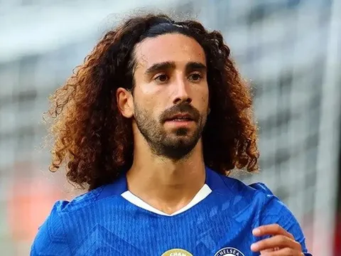 Atletico coi Marc Cucurella là mục tiêu hàng đầu