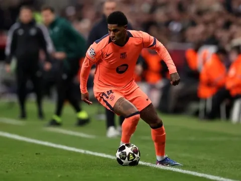Barca đề xuất mượn Rashford thêm 1 năm rồi mua đứt