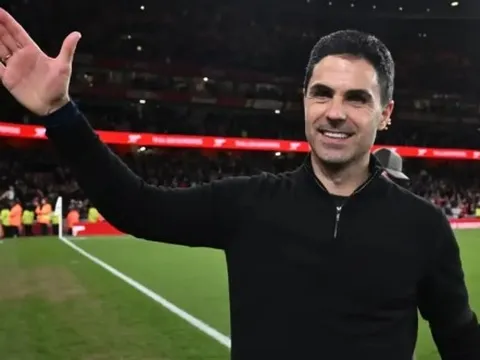 Arsenal vô địch, Arteta sắp được tăng lương và duyệt mua Alvarez