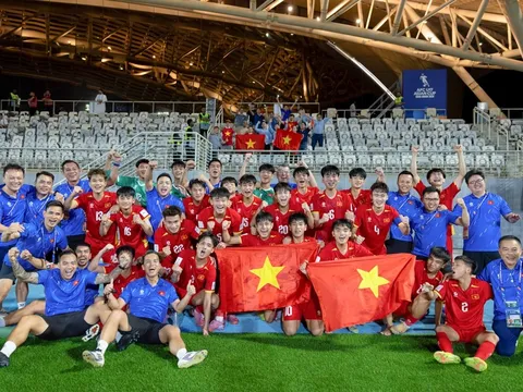 VFF vinh danh các CLB đứng sau thành công của U17