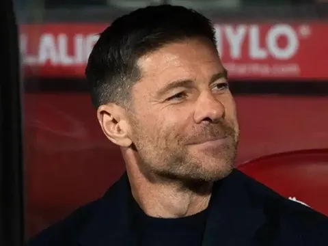 Andrey Santos háo hức được làm việc với  Xabi Alonso