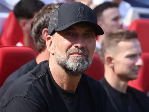 Sếp lớn Paris FC công khai tham vọng chiêu mộ Jurgen Klopp