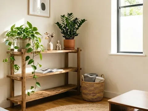 3 lý do nhiều gia đình hiện đại đặt cây xanh ở phòng khách, càng sống càng thấy lợi ích rõ rệt