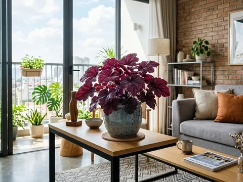 4 cây cảnh đẹp hơn trầu bà, dễ chăm sóc, giúp không gian sống sang và thư thái hơn