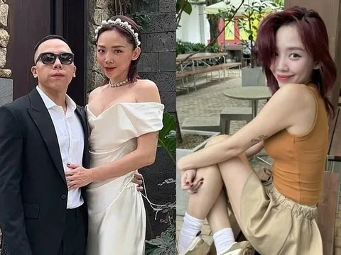 Hoàng Touliver âm thầm xoá đi nhiều hình ảnh liên quan đến Tóc Tiên