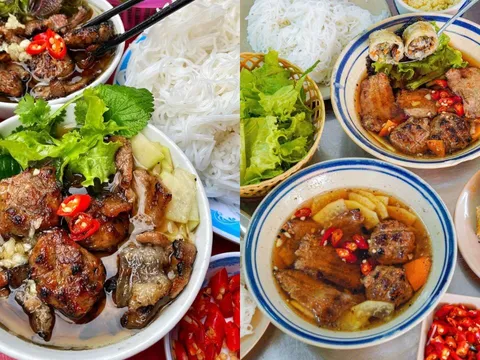 Mẹo ướp thịt làm bún chả Hà Nội chuẩn vị: Không dùng tỏi, sả, chỉ loại gia vị có sẵn trong bếp bày