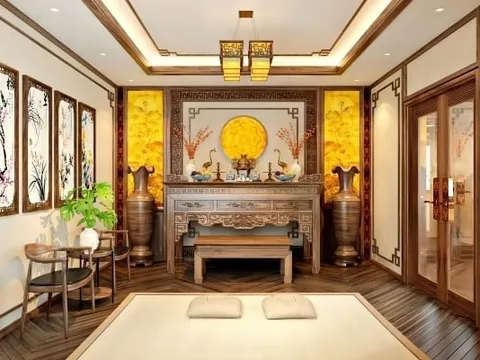 Người xưa cảnh báo: 5 thứ tuyệt đối không đặt gần bàn thờ, nhiều nhà đang phạm mà không biết