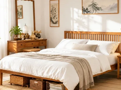 Người xưa dặn không để 5 thứ này ở giường ngủ: Tưởng nhỏ nhưng không nhỏ