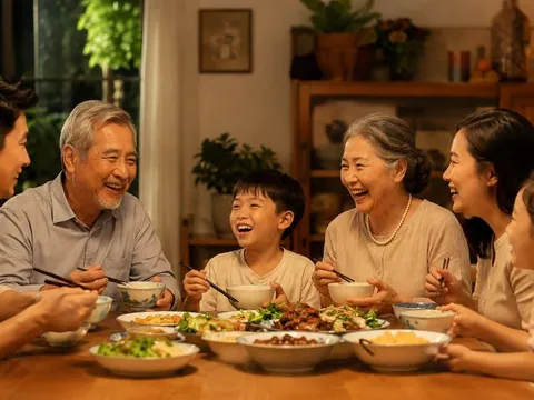 Nhiều người mất cả đời mới hiểu đừng đòi hỏi gia đình hoàn hảo mà hãy nhớ điều này