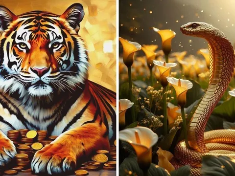 Sáng thứ Năm ngày 21/5: 3 tuổi tiền bạc bật tăng, nợ nần trả sạch, giàu có lên ngôi