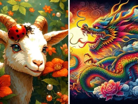 Top 3 tuổi Rồng Xé Trời Đen, Giàu Sang Thẳng Cánh từ 21/5 đến 5/6