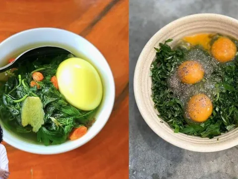 Trứng gà kết hợp với 5 loại rau này vừa ngon vừa có lợi ích tuyệt vời với sức khỏe