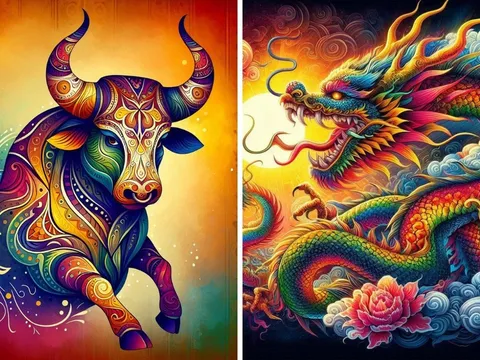 Từ nay đến Rằm tháng 4: 3 tuổi đón Mưa Tiền Đổ Bộ, giàu nhất vị trí số 2
