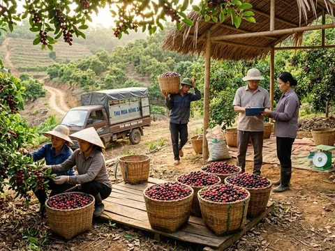 Từng bị bỏ quên nơi bờ rào, nay loại quả này thành đặc sản thành phố giá tới 80.000 đồng/kg