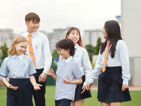 Xu hướng chọn trường quốc tế tại Việt Nam: Khi phụ huynh quan tâm nhiều hơn đến kỹ năng sống