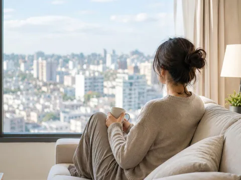 Vì sao càng trưởng thành thì khi buồn nhiều người lại thích ở một mình hơn là tụ tập?