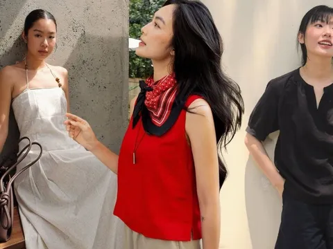 Vì sao linen luôn trở thành chất liệu được yêu thích mỗi mùa hè?