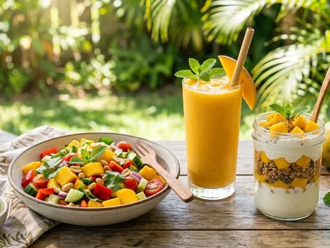 Xoài rất bổ nhưng 5 nhóm người nên hạn chế ăn để tránh ảnh hưởng sức khỏe