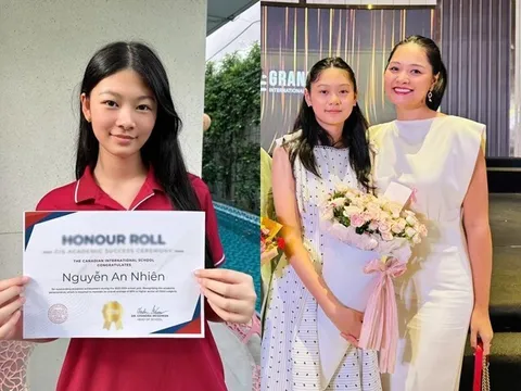 2 con sao Việt xuất sắc trong cuộc thi về trí tuệ nhân tạo: Ái nữ lai Trung Quốc nhà Hương Giang đạt giải Nhì