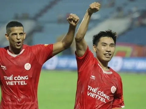 Soi trận Thể Công Viettel vs PVF-CAND: Cửa hẹp cho đội khách