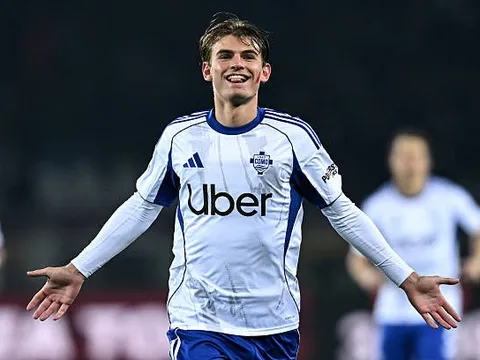 Real trao quyền cho Mourinho định đoạt vụ Nico Paz