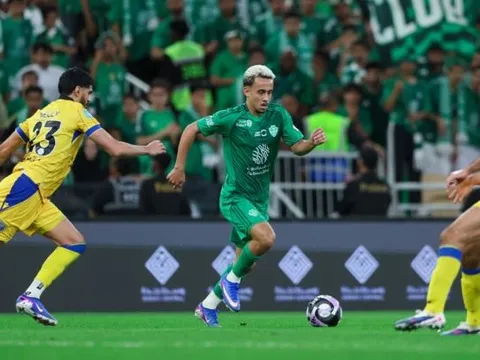 Thắng tưng bừng 4-1, Al Ahli kết thúc mùa giải ở top 3