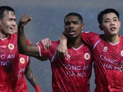 Vô địch sớm, CAHN quyết xô đổ kỷ lục của Hà Nội FC