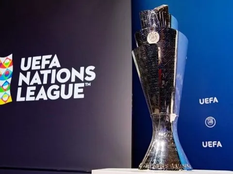UEFA cải cách toàn diện bóng đá châu Âu sau EURO 2028