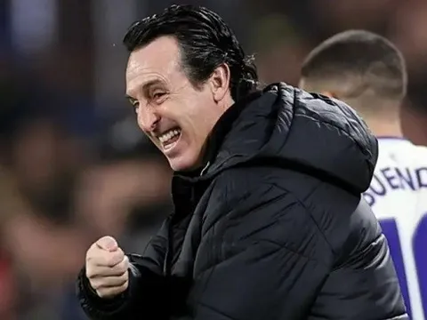 Europa League định danh kỷ nguyên Emery