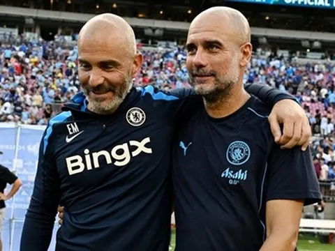 Vì sao Man City nhắm Enzo Maresca làm người kế vị Pep Guardiola?