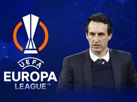 Unai Emery sánh ngang Ancelotti và Mourinho sau chức vô địch lịch sử