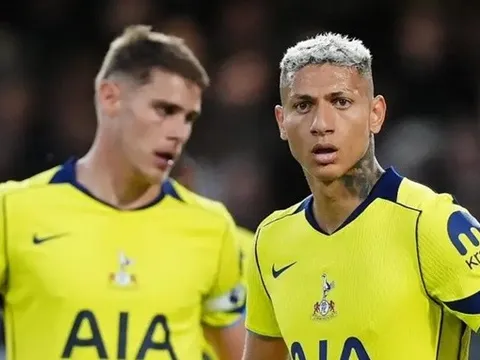 Tottenham đang tự đào hố chôn mình vì hàng công vô hại