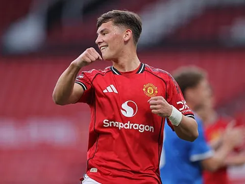 Man Utd và nước cờ lý tưởng cho Shea Lacey