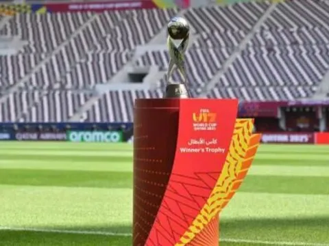 FIFA sửa sai, xác nhận nhóm hạt giống của U17 Việt Nam