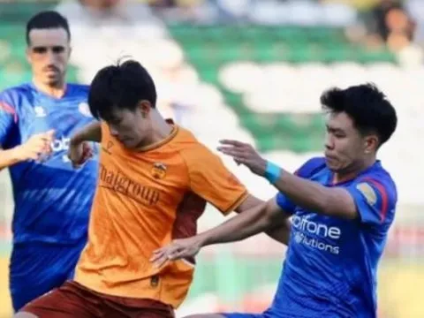 Vòng 24 V-League nóng bỏng đua trụ hạng và top 3