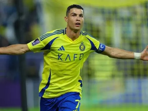 Ronaldo là điểm tựa để Al-Nassr giải cơn khát vô địch