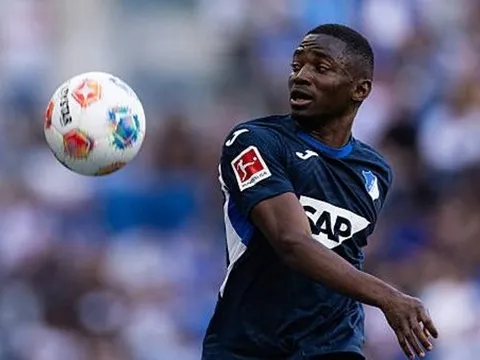 Bazoumana Toure là đáp án cho bài toán cánh trái Liverpool