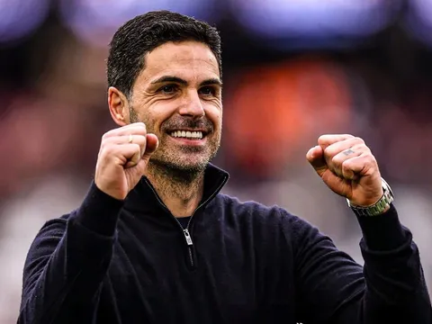 Paul Merson tin Arteta biến Arsenal thành thế lực thực thụ