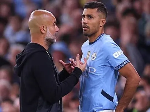 Romano hé lộ lý do Real Madrid chưa chi đậm vụ Rodri