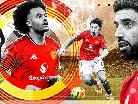 Canh bạc mang tên Carrick và cuộc đại phẫu của MU hè 2026