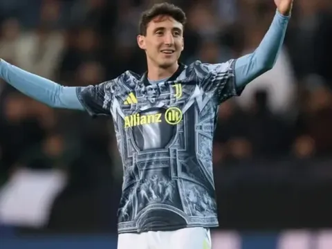 Barcelona nhắm chiêu mộ Andrea Cambiaso