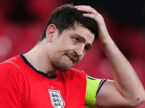 Harry Maguire tiết lộ kế hoạch sau khi giải nghệ