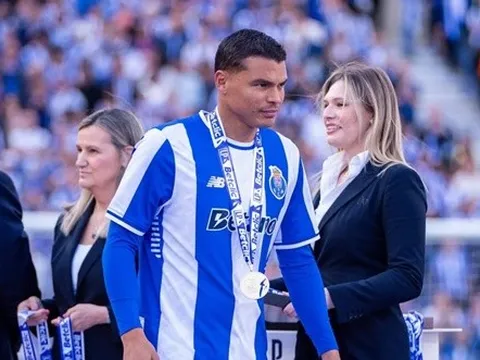 Thiago Silva chính thức chia tay FC Porto ở tuổi 41