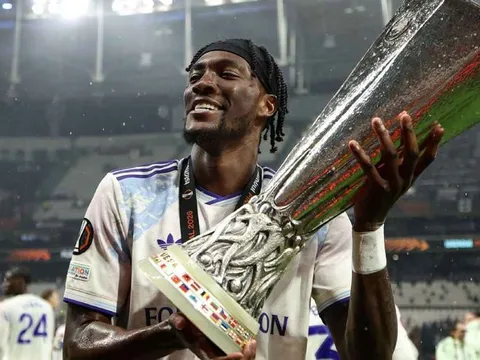 Những thống kê ấn tượng nhất sau đỉnh cao châu Âu của Aston Villa