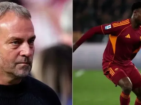 Ndicka có thể là mảnh ghép hoàn hảo cho hàng thủ Barca